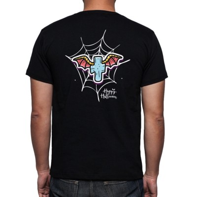 Мъжка тениска HALLOWEEN - Spooky Bat